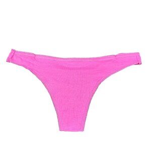 Maidenform Women's Size Medium 6 Panty Thong Pink New Without Tags